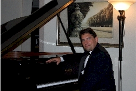 Professional Jazz and Classical Pianist/Trumpet Player available for all occasions