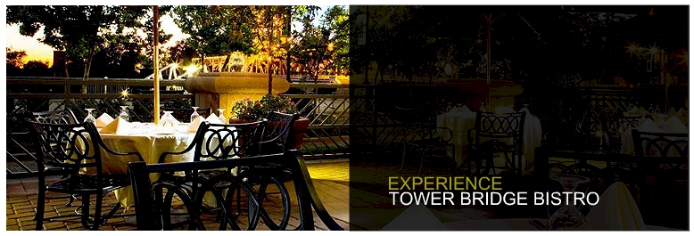Tower Bridge Bistro - Embassy Suites Hotel